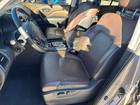 2023 Infiniti QX80 Premium Select