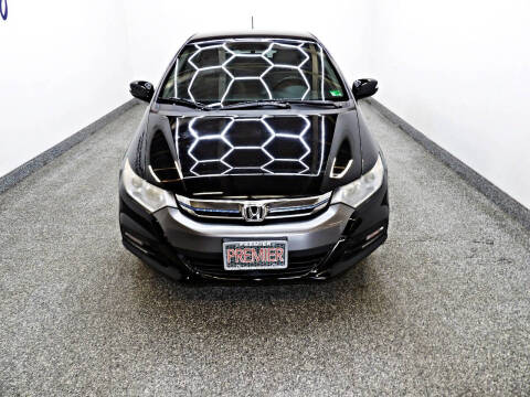 2014 Honda Insight EX