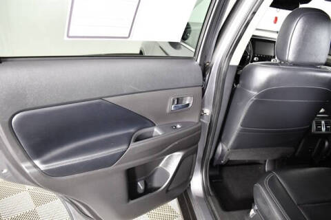 2020 Mitsubishi Outlander SEL