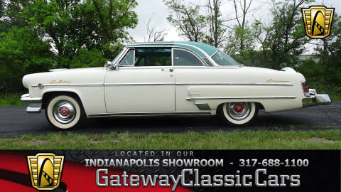 1954 Monaco Lucerne