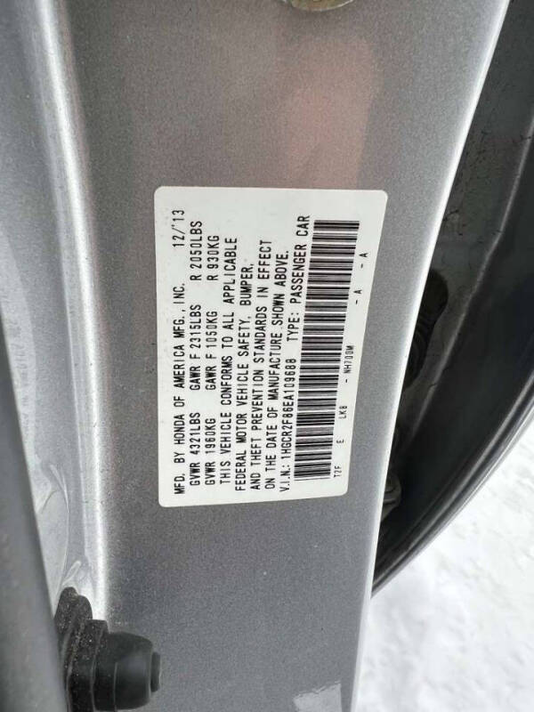 2014 Honda Accord EX-L