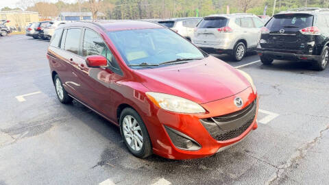 2012 Mazda MAZDA5 Sport