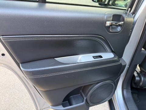 2017 Jeep Compass High Altitude