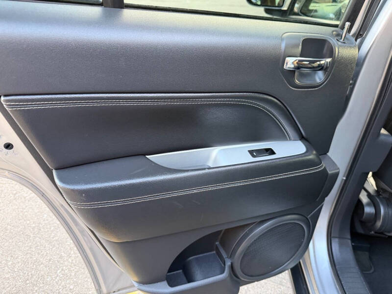 2017 Jeep Compass High Altitude