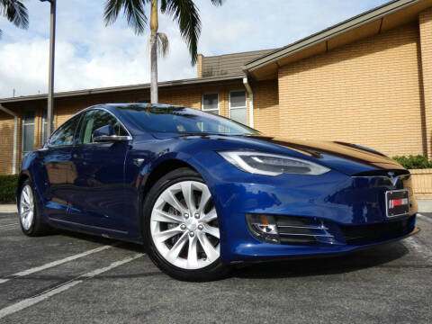 2018 Tesla Model S