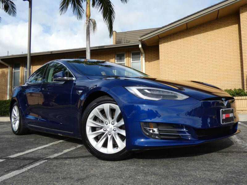 2018 Tesla Model S