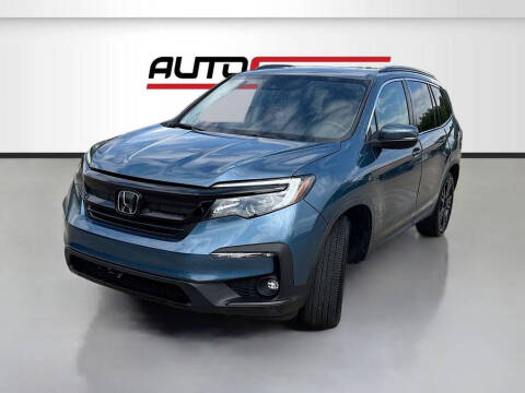 2022 Honda Pilot SE