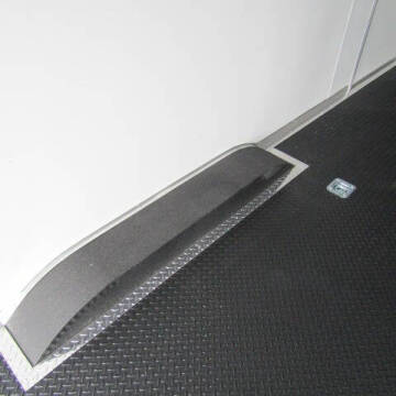 2026 CHARMAC 8FT X 28FT CARGO TRAILER