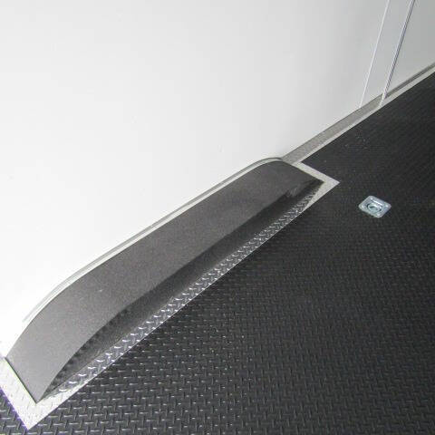 2026 CHARMAC 8FT X 28FT ALL SPORT CARGO