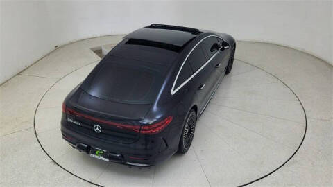 2023 Mercedes-Benz EQS EQS 450+