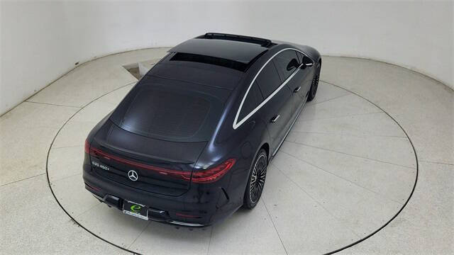 2023 Mercedes-Benz EQS EQS 450+