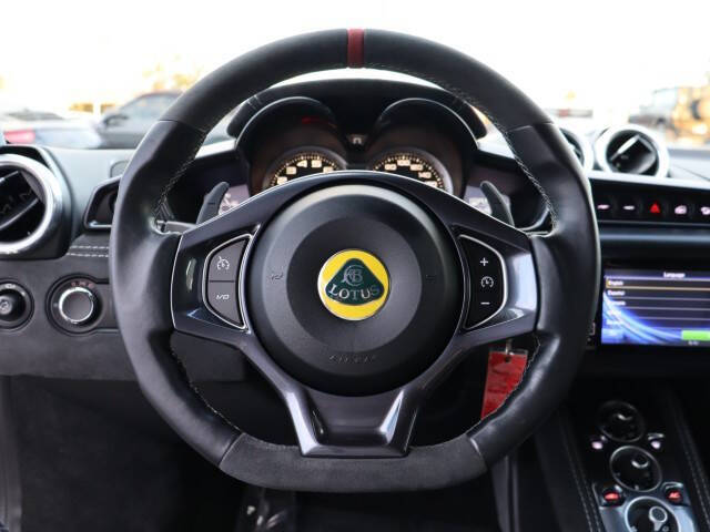 2017 Lotus Evora 400