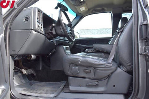2002 Chevrolet Silverado 2500HD