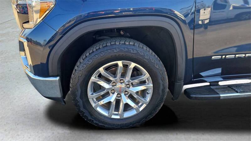 2020 GMC Sierra 1500