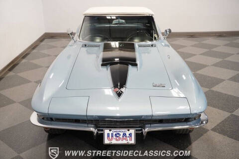 1966 Chevrolet Corvette