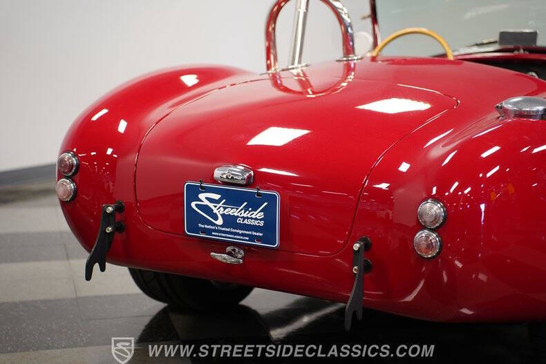 1967 Shelby Cobra
