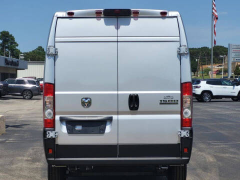 2025 RAM ProMaster
