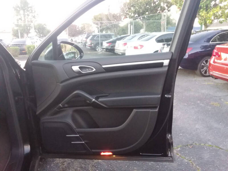 2016 Porsche Cayenne