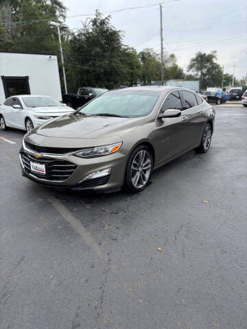 2020 Chevrolet Malibu Premier