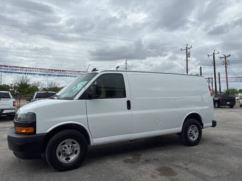 2021 Chevrolet Express 2500