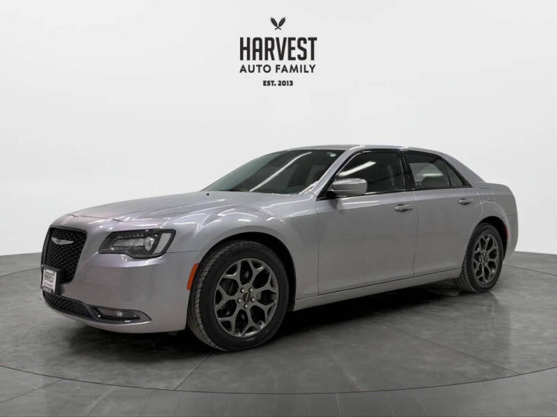 2018 Chrysler 300 S