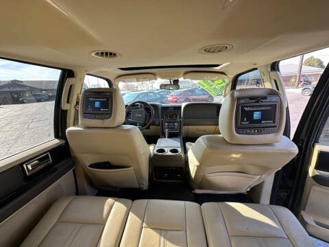 2015 Lincoln Navigator