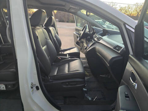 2014 Honda Odyssey EX-L