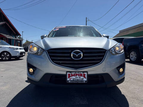 2016 Mazda CX-5