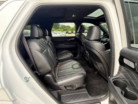 2021 Hyundai Palisade Calligraphy