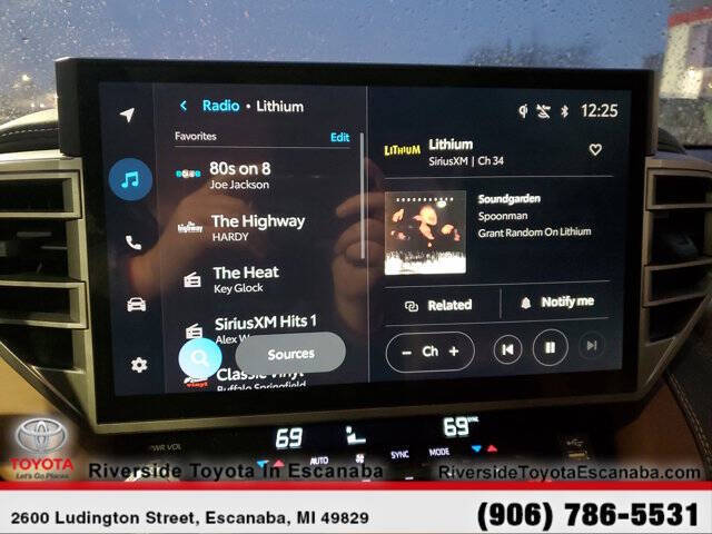 2026 Toyota Tundra 1794 Edition