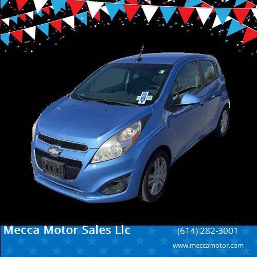 2014 Chevrolet Spark LS CVT