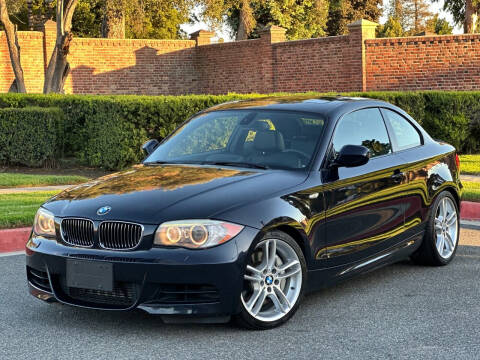 2013 BMW 1 Series for sale at Corsa Galleria LLC in Glendale CA