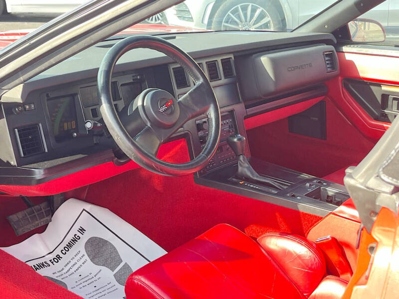 1989 Chevrolet Corvette