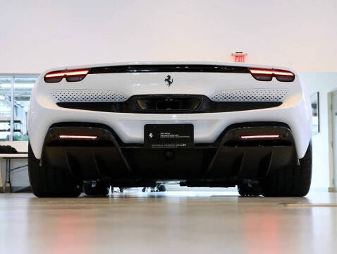 2025 Ferrari 296 GTS