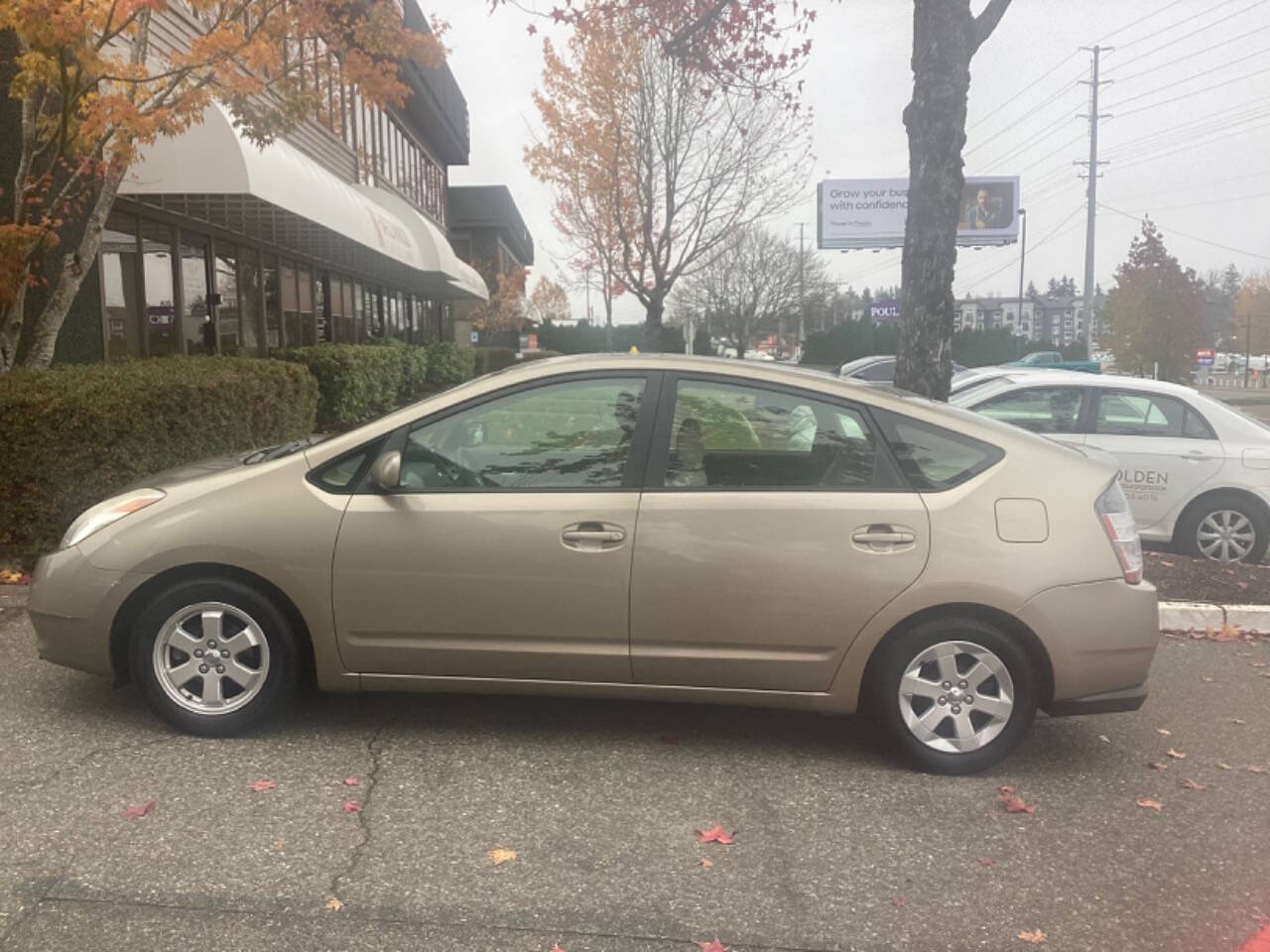 2004 Toyota Prius for sale at New Creation Auto Sales in Everett, WA