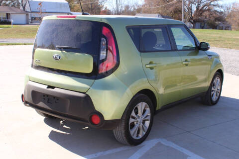 2014 Kia Soul +