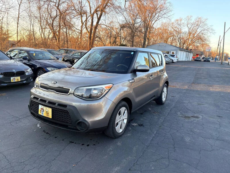 2016 Kia Soul