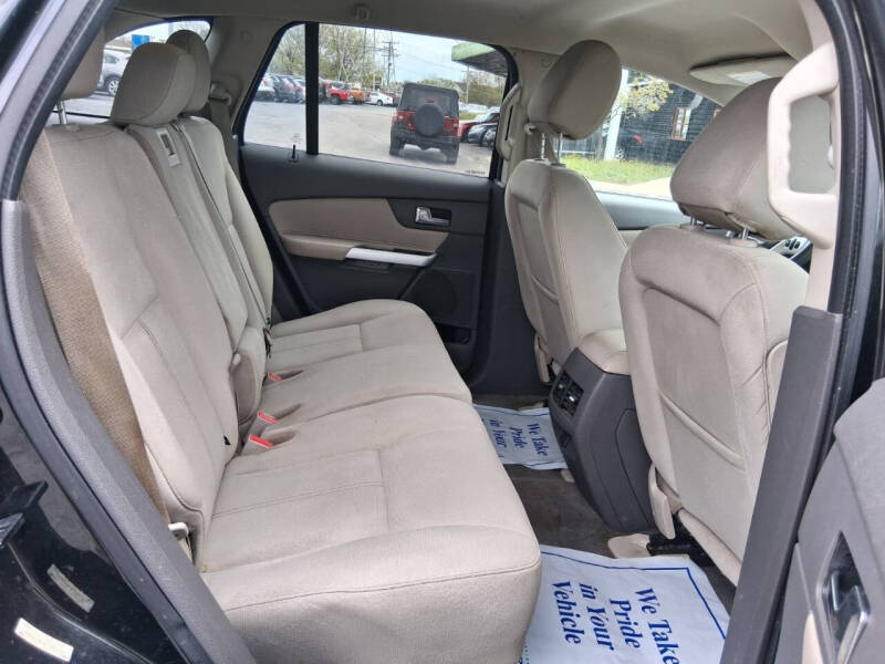 2013 Ford Edge SE