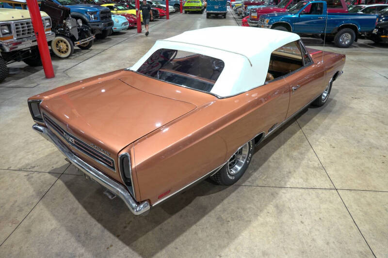 1969 Plymouth GTX