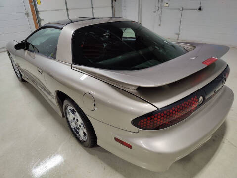 2000 Pontiac Firebird Trans Am