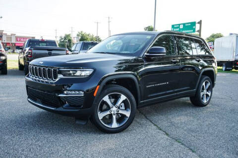 2023 Jeep Grand Cherokee for sale at Zeigler Ford of Plainwell - Jeff Bishop in Plainwell MI