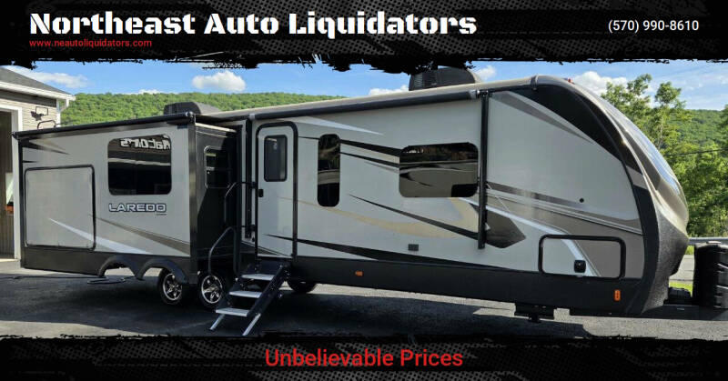 2019 Keystone RV Laredo