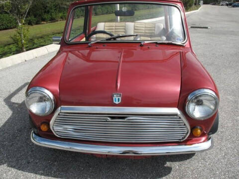 1977 MINI Cooper