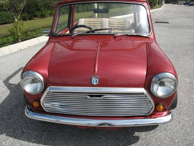 1977 MINI Cooper