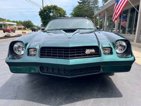 1978 Chevrolet Camaro