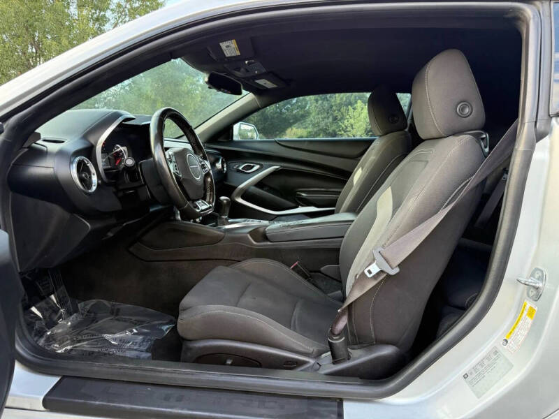 2017 Chevrolet Camaro