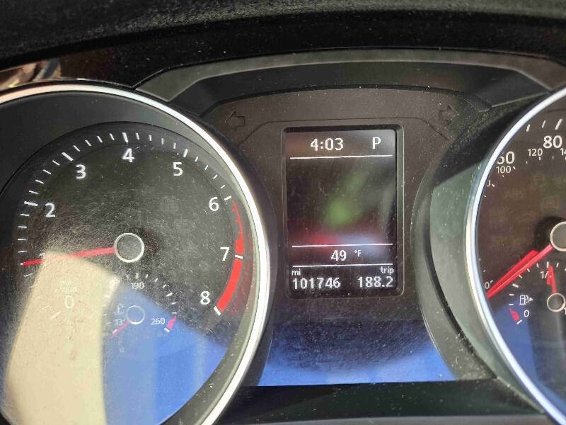 2017 Volkswagen Jetta