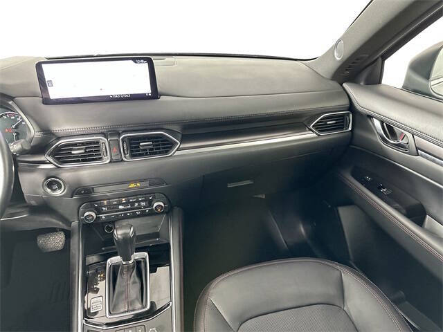 2022 Mazda CX-5 2.5 Turbo