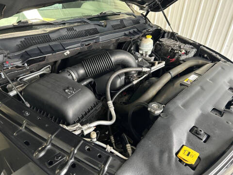 2016 RAM 1500 Tradesman