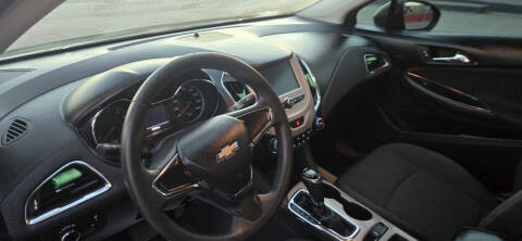 2017 Chevrolet Cruze LS Auto